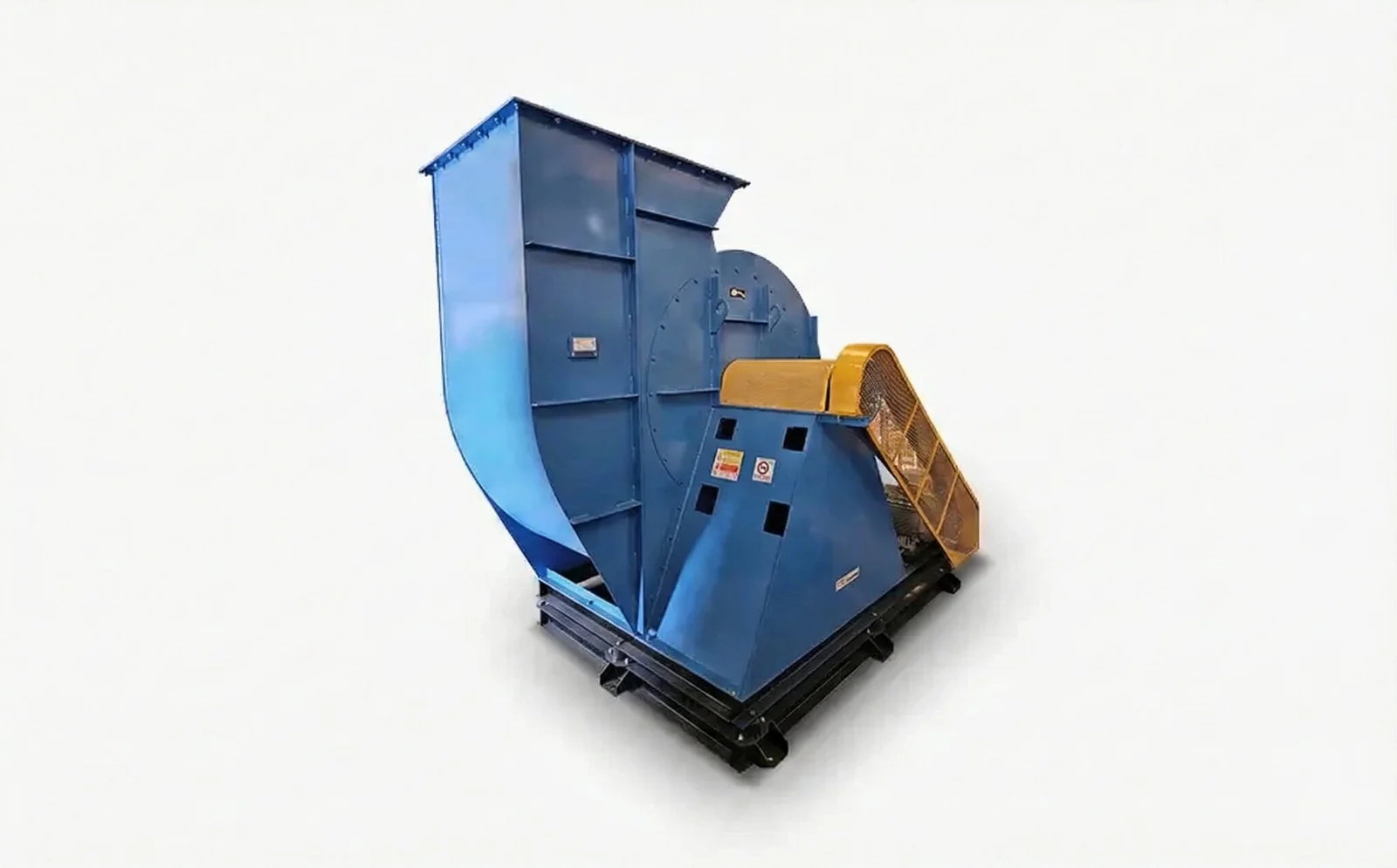 Centrifugal Fans and Blowers