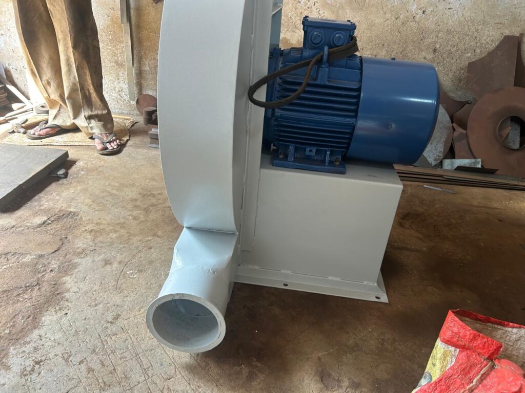 Industrial Dust Collectors: Ensuring Clean and Safe Work Environments