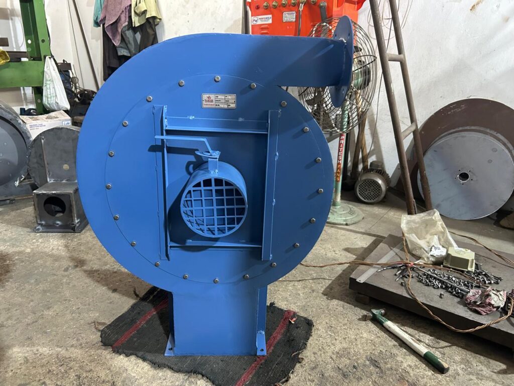 Axial, Exhaust & Inline Fans: Reliable Air Circulation Systems